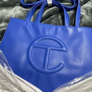 Medium painters tape Telfar NWT Authentic